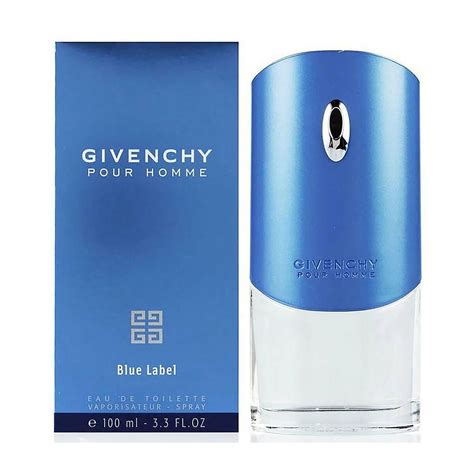 givenchy blue ottawa|Givenchy Blue Label for Men Eau De toilette Spray, 3.3.